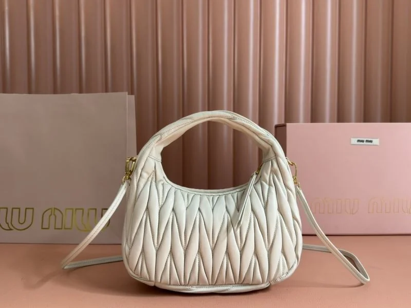 Miu Miu Hobo Bags Colorful 49168