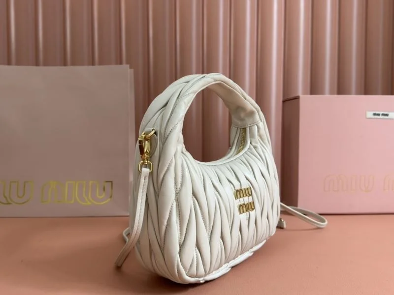 Miu Miu Hobo Bags Colorful 49168