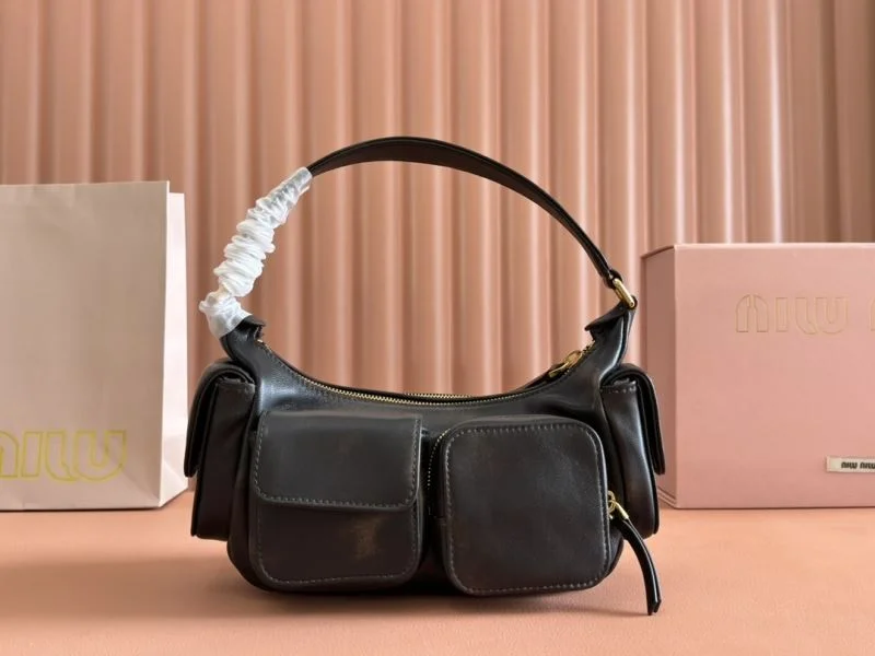 Miu Miu Hobo Bags Comfortable 49124