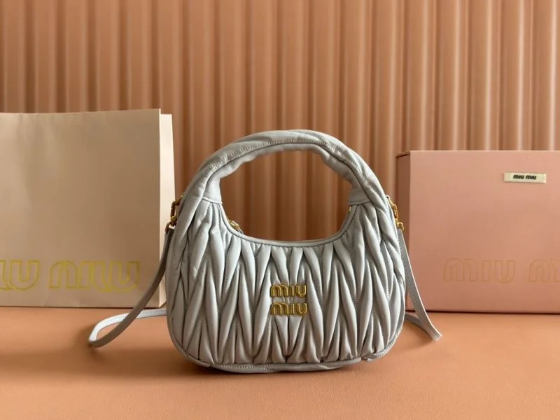 Modern Miu Miu Hobo Bags 49125