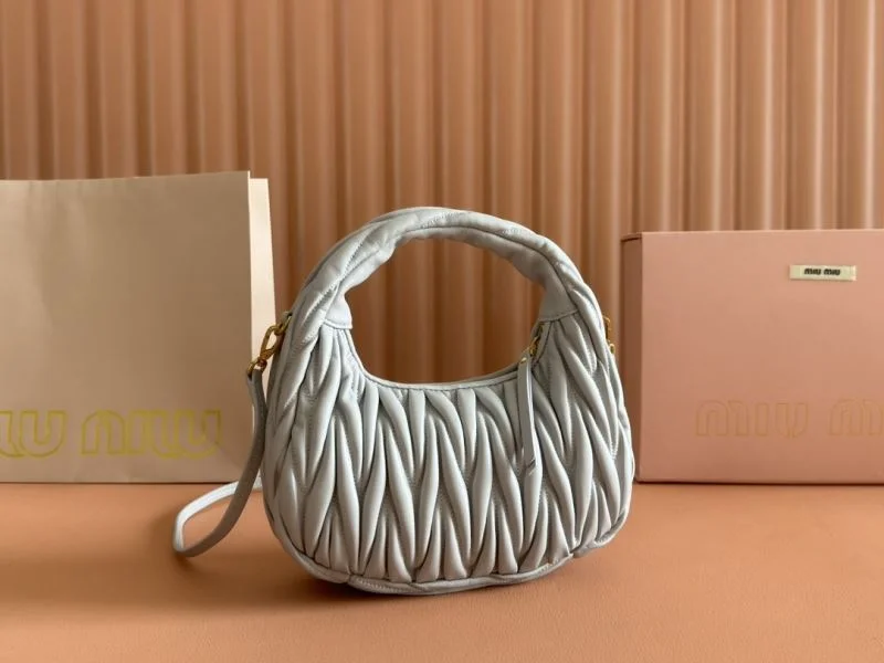 Modern Miu Miu Hobo Bags 49125