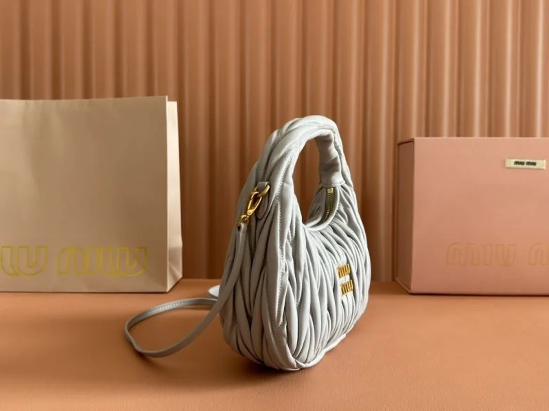 Modern Miu Miu Hobo Bags 49125