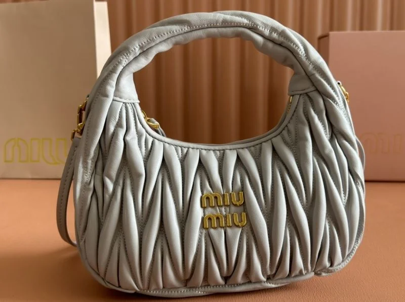 Modern Miu Miu Hobo Bags 49125
