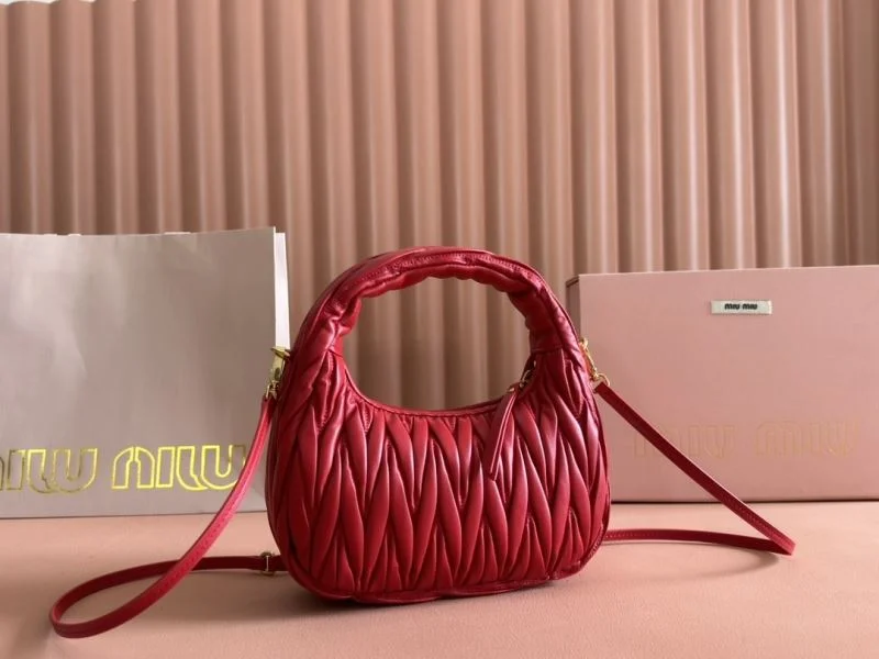 Miu Miu Hobo Bags TechFriendly 49156