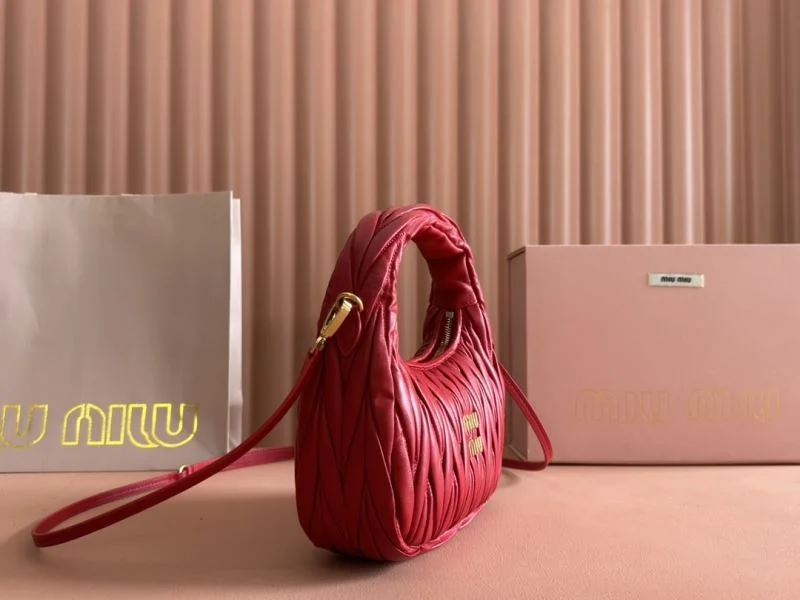 Miu Miu Hobo Bags TechFriendly 49156