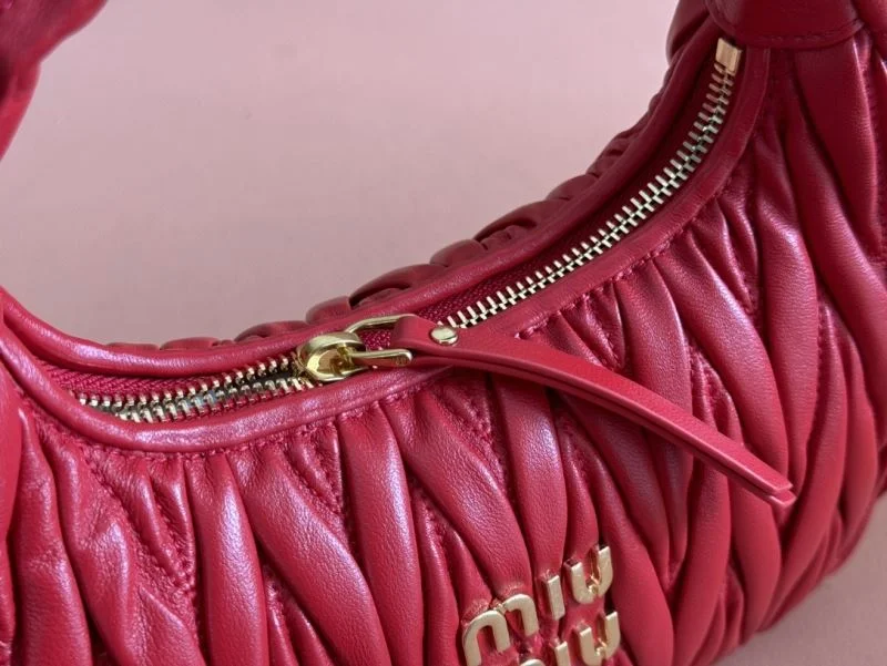 Miu Miu Hobo Bags TechFriendly 49156