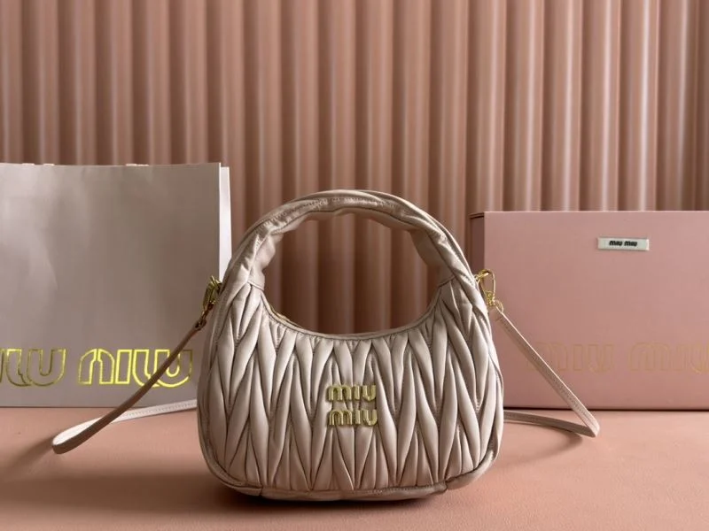 Miu Miu Hobo Bags GoAnywhere 49120