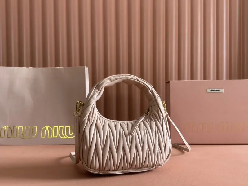 Miu Miu Hobo Bags GoAnywhere 49120