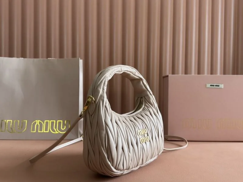 Miu Miu Hobo Bags GoAnywhere 49120