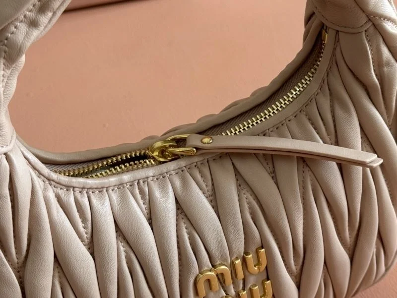 Miu Miu Hobo Bags GoAnywhere 49120