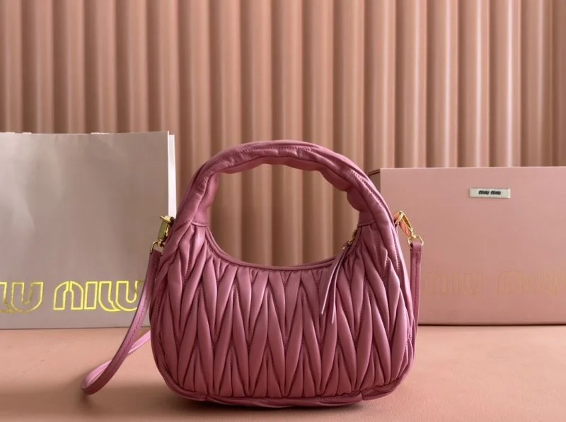 Miu Miu Hobo Bags Unique 49166