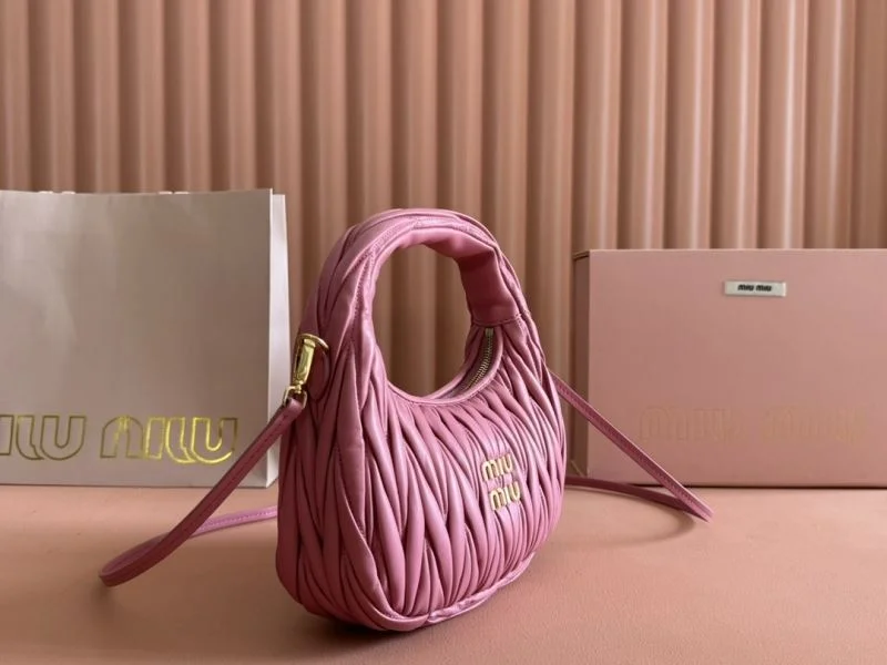 Miu Miu Hobo Bags Unique 49166
