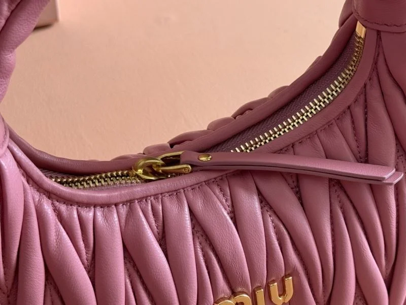 Miu Miu Hobo Bags Unique 49166