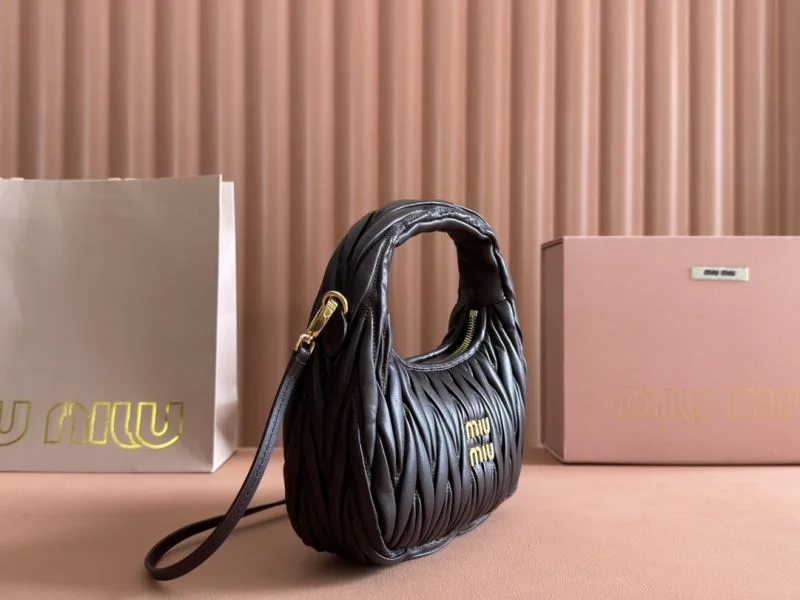 RelaxedFit Miu Miu Hobo Bags 49119