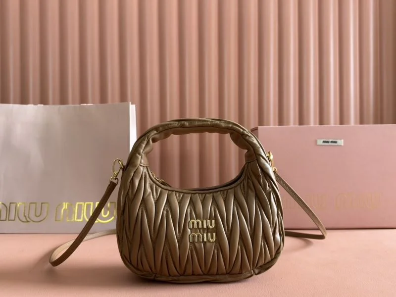 SportInspired Miu Miu Hobo Bags 49121