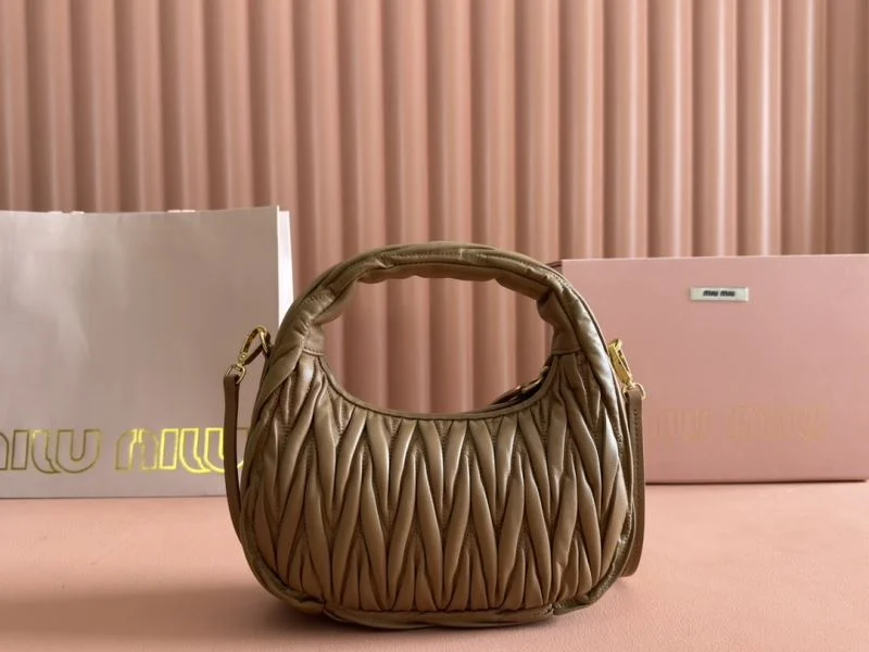 SportInspired Miu Miu Hobo Bags 49121