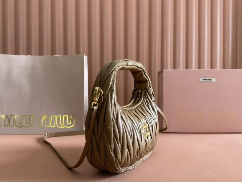 SportInspired Miu Miu Hobo Bags 49121