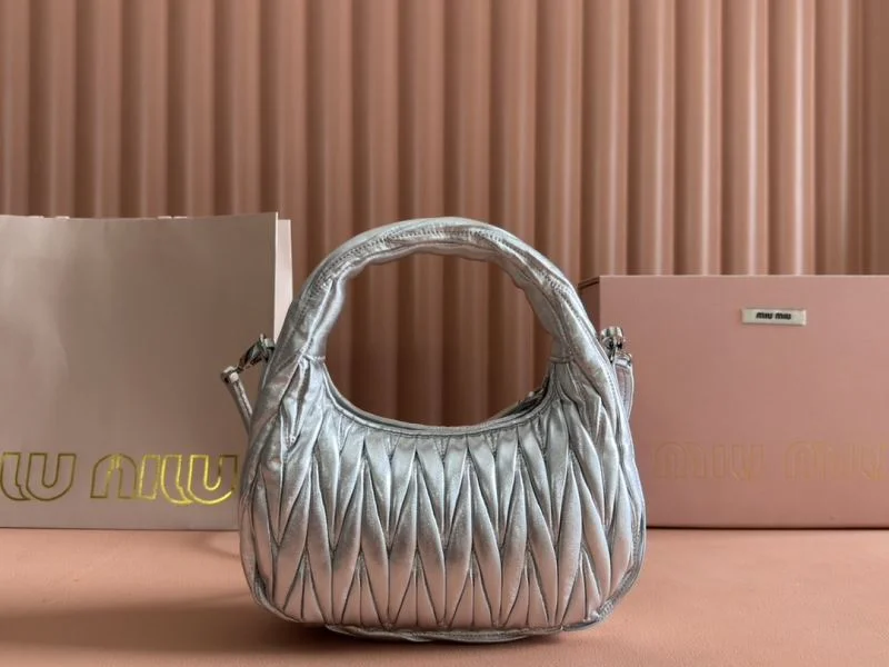 Miu Miu Hobo Bags FreshLook 49122
