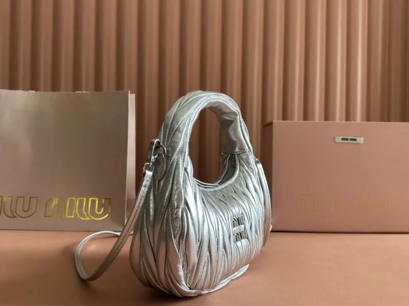Miu Miu Hobo Bags FreshLook 49122