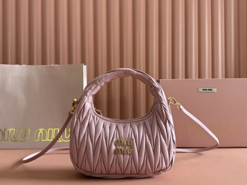Miu Miu Hobo Bags Bold 49118