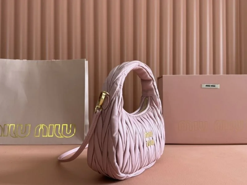 Miu Miu Hobo Bags Bold 49118