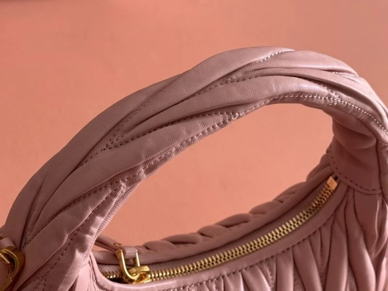 Miu Miu Hobo Bags Bold 49118