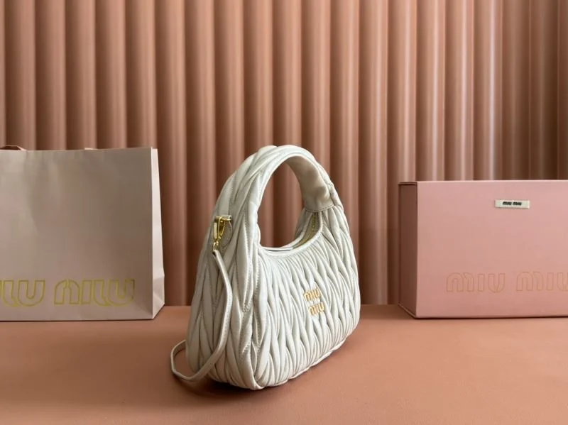 Miu Miu Hobo Bags Fashionable 49116