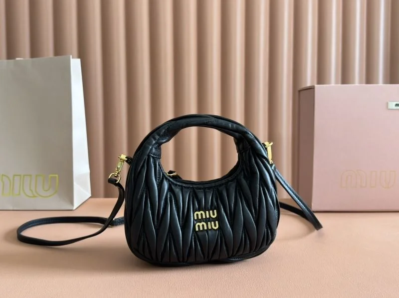 Miu Miu Hobo Bags EasyMatch 49112
