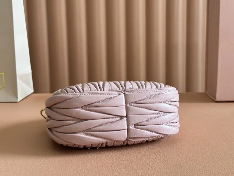 Unisex Miu Miu Hobo Bags 49111