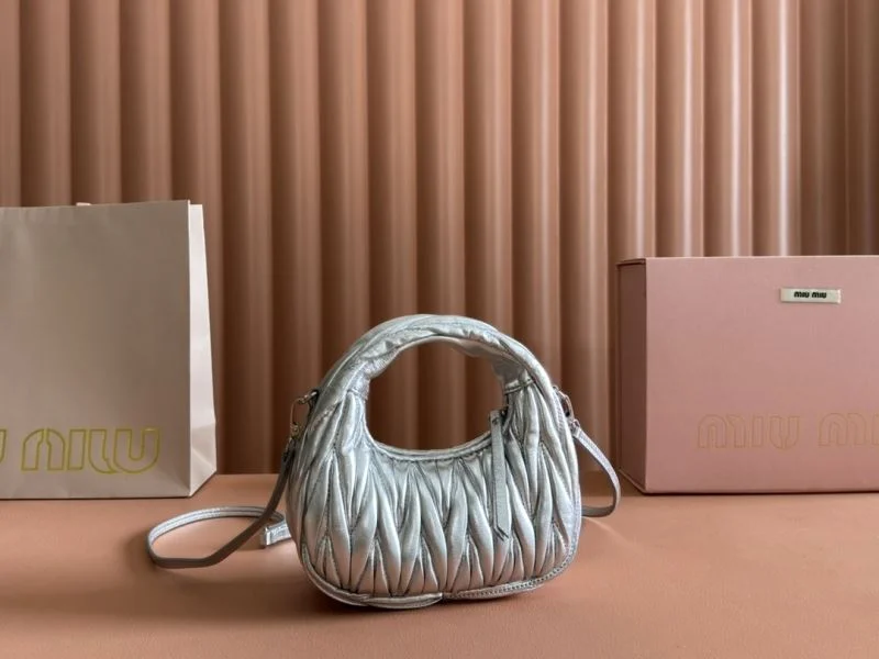 Versatile Miu Miu Hobo Bags 49110
