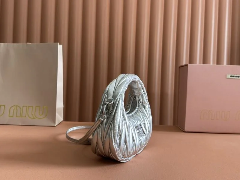 Versatile Miu Miu Hobo Bags 49110