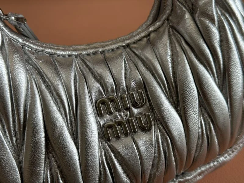 Versatile Miu Miu Hobo Bags 49110