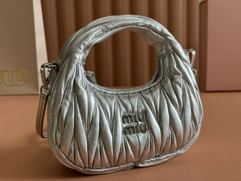 Versatile Miu Miu Hobo Bags 49110