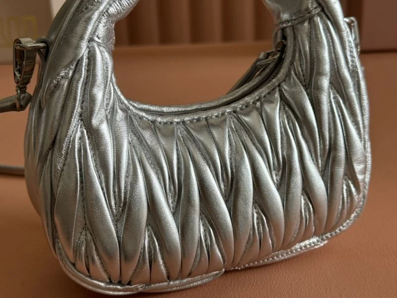 Versatile Miu Miu Hobo Bags 49110