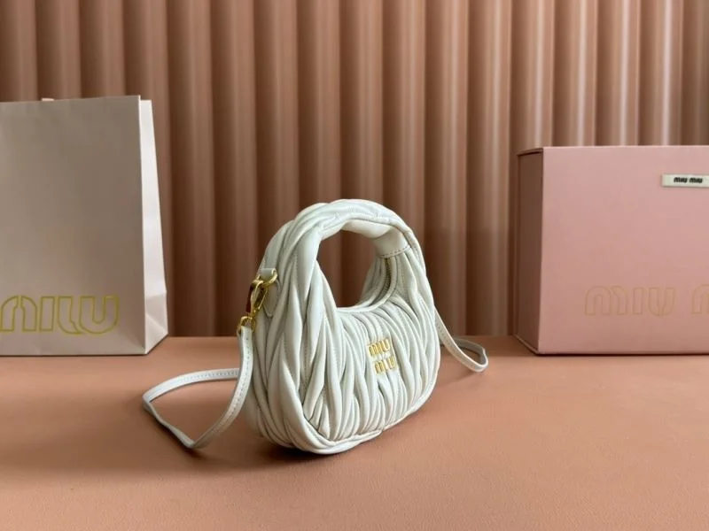 TechFriendly Miu Miu Hobo Bags 49107