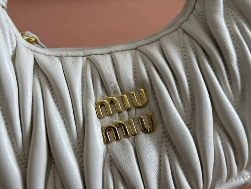 TechFriendly Miu Miu Hobo Bags 49107