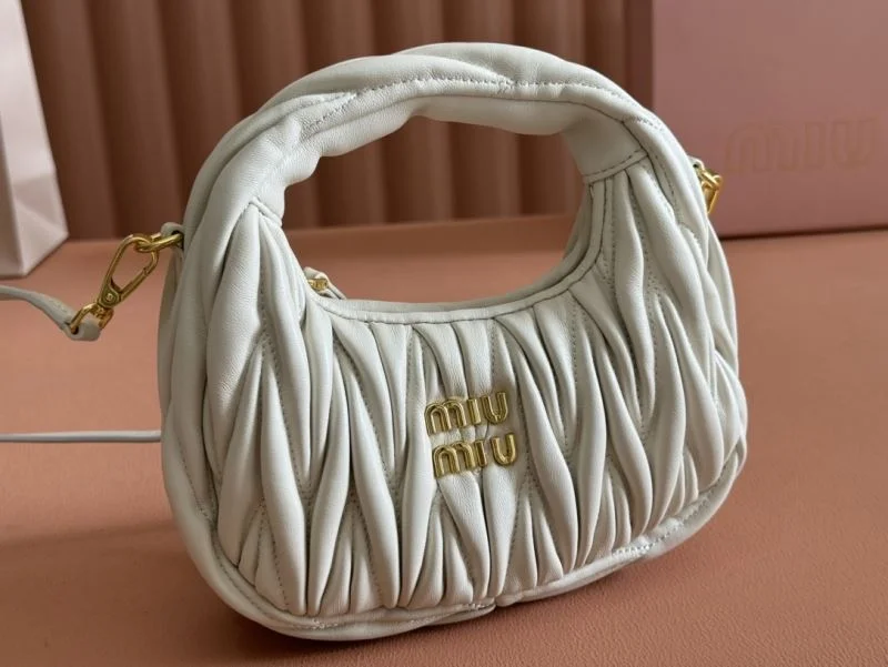 TechFriendly Miu Miu Hobo Bags 49107