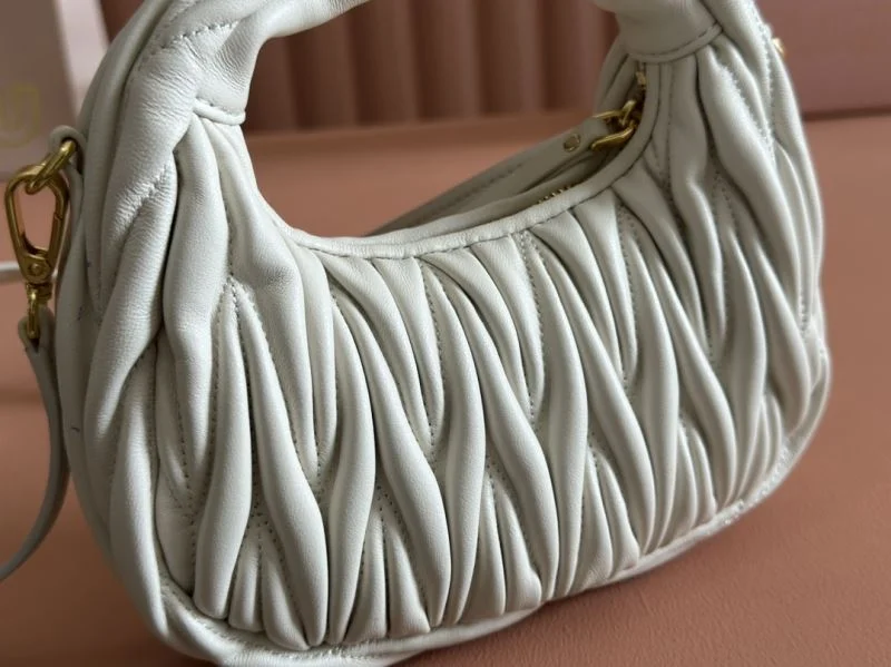 TechFriendly Miu Miu Hobo Bags 49107