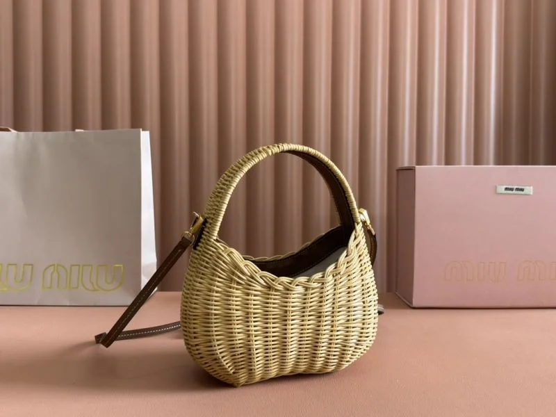 Miu Miu Hobo Bags WaterResistant 49180
