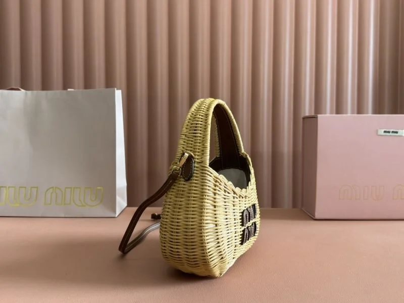 Miu Miu Hobo Bags WaterResistant 49180