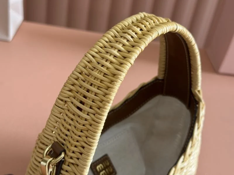 Miu Miu Hobo Bags WaterResistant 49180