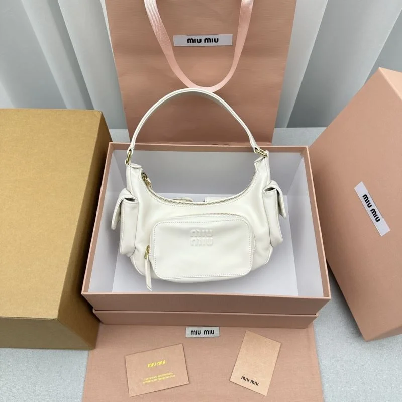 Miu Miu Hobo Bags Casual 55690