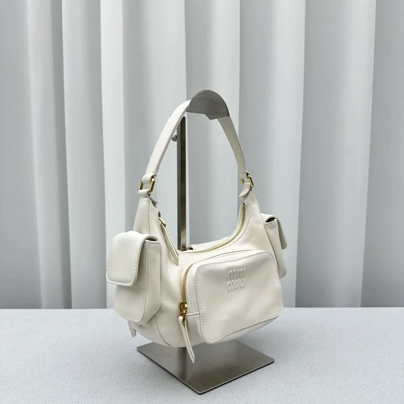 Miu Miu Hobo Bags Casual 55690