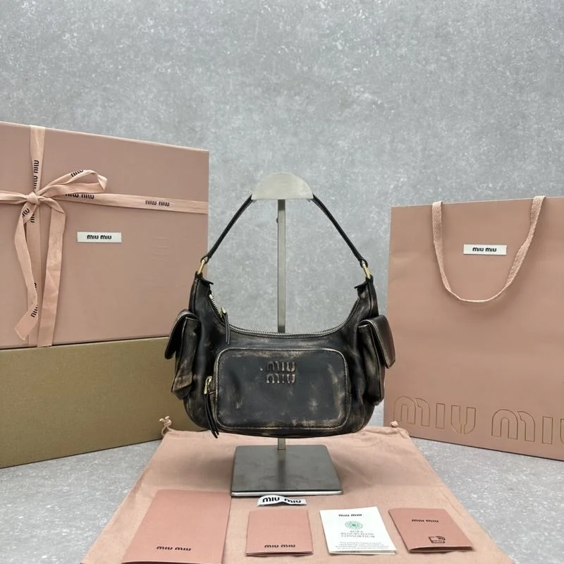 FashionForward Miu Miu Hobo Bags 55689