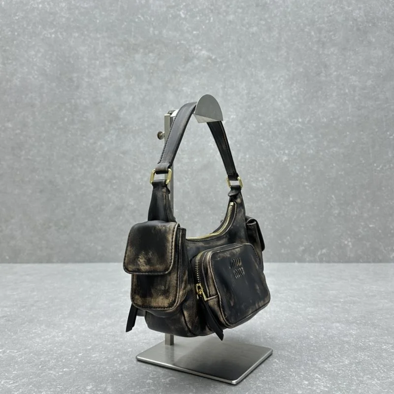 FashionForward Miu Miu Hobo Bags 55689