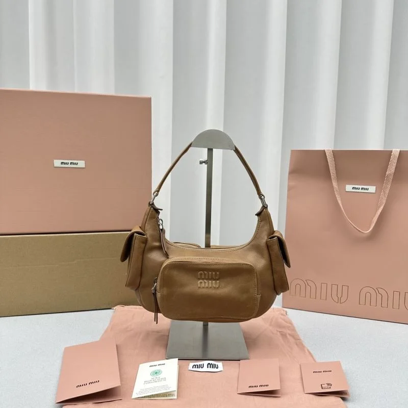 GoAnywhere Miu Miu Hobo Bags 55693