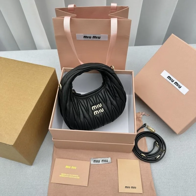 SunProtective Miu Miu Hobo Bags 55694