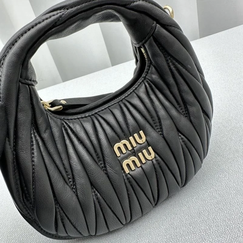 SunProtective Miu Miu Hobo Bags 55694