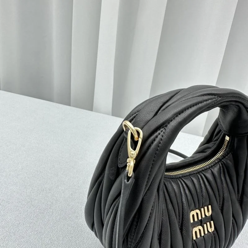 SunProtective Miu Miu Hobo Bags 55694