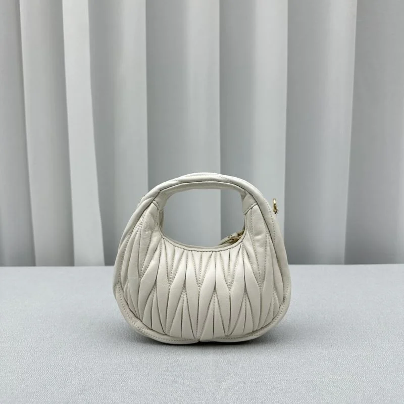 Sleek Miu Miu Hobo Bags 55719